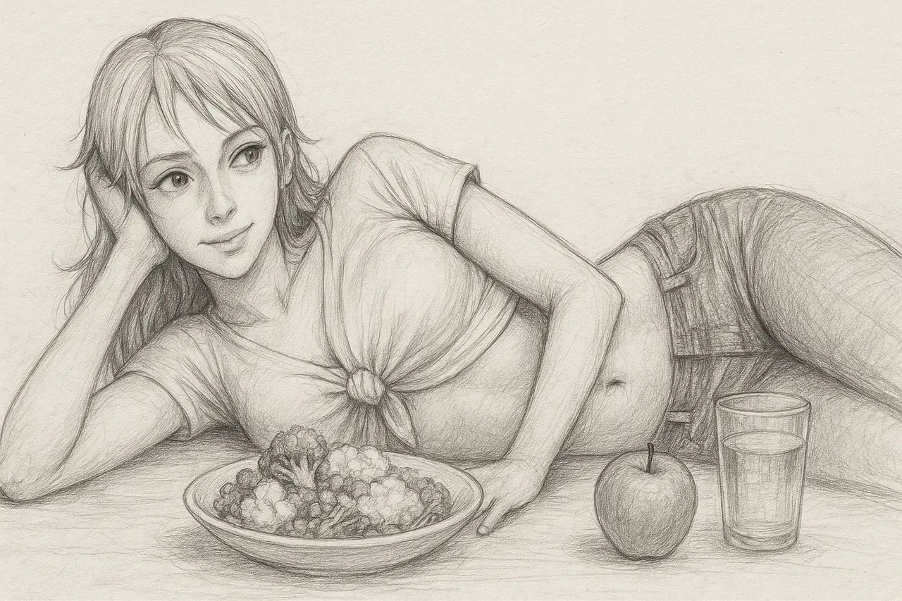 Rekomendasi makanan sehat untuk diet