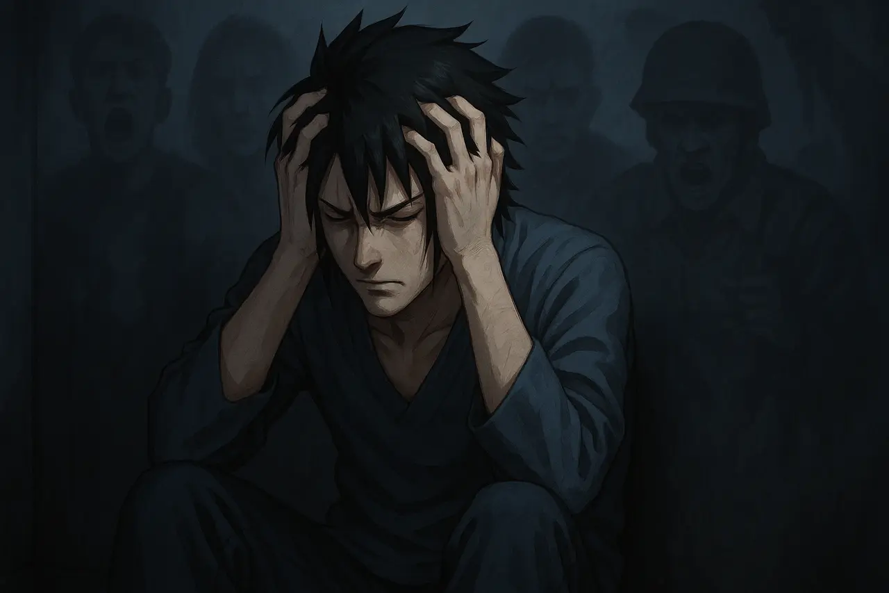 apa itu post traumatic stress disorder