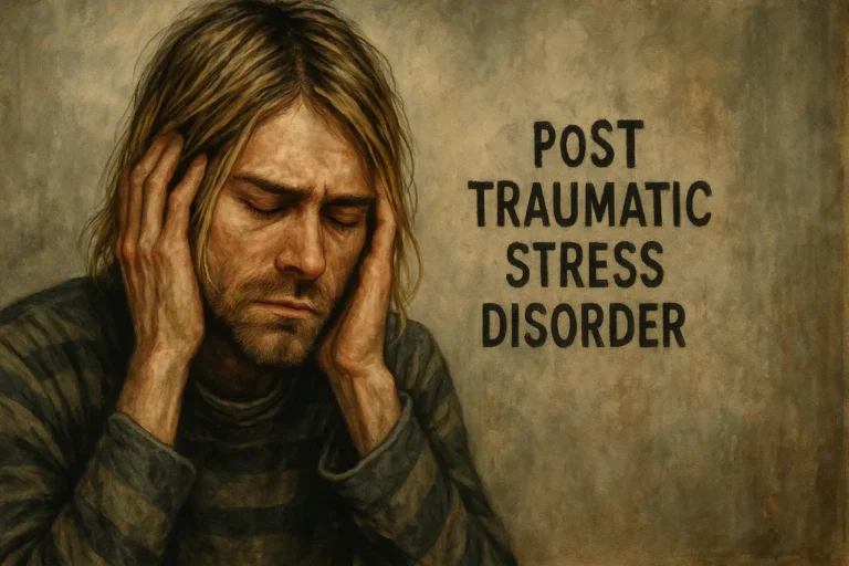 apa itu post traumatic stress disorder