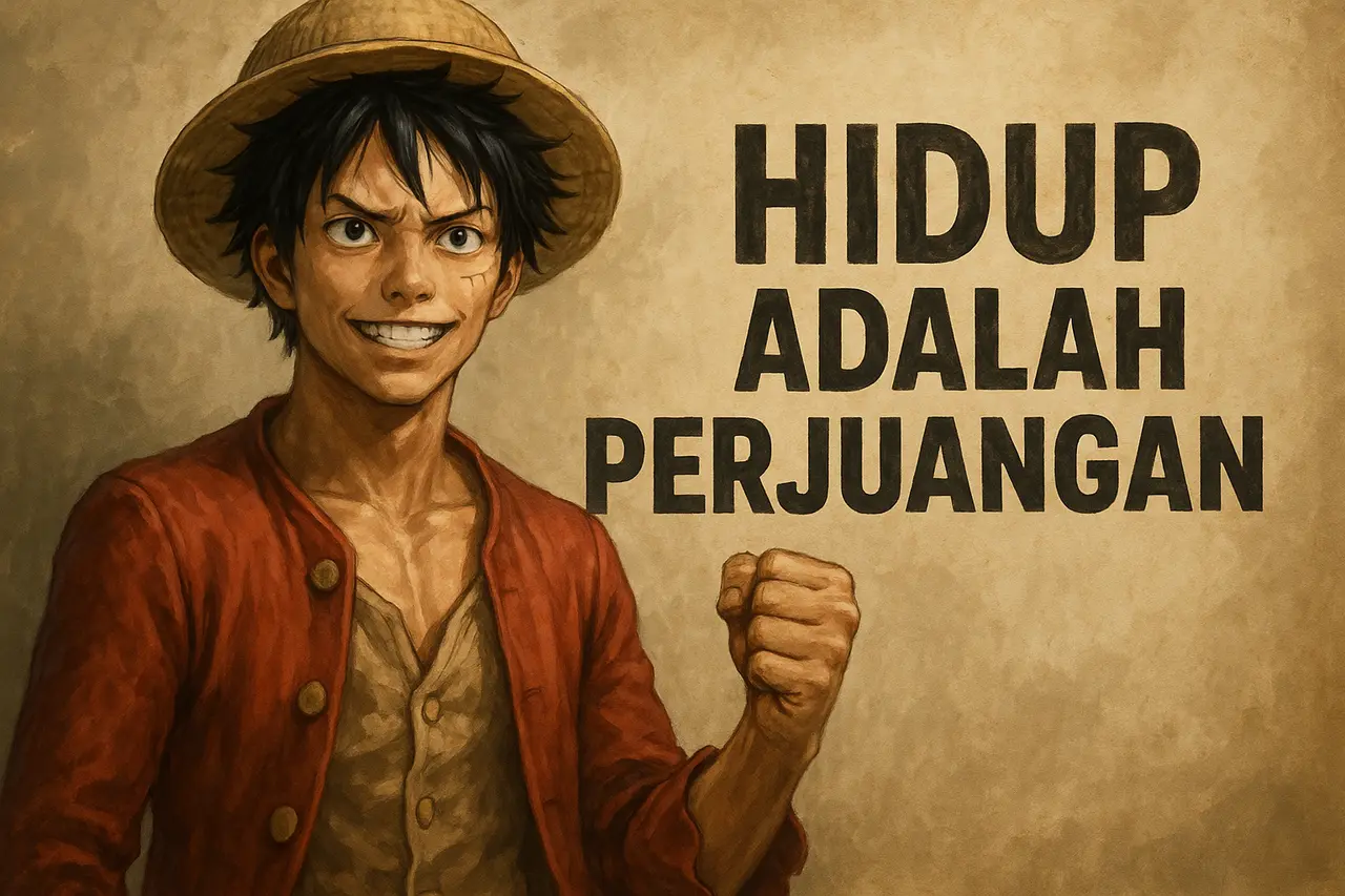 motivasi hidup untuk diri sendiri
