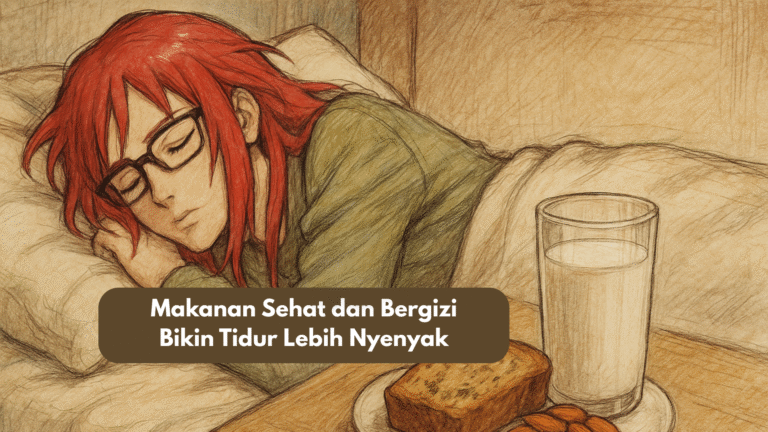 makanan sehat dan bergizi