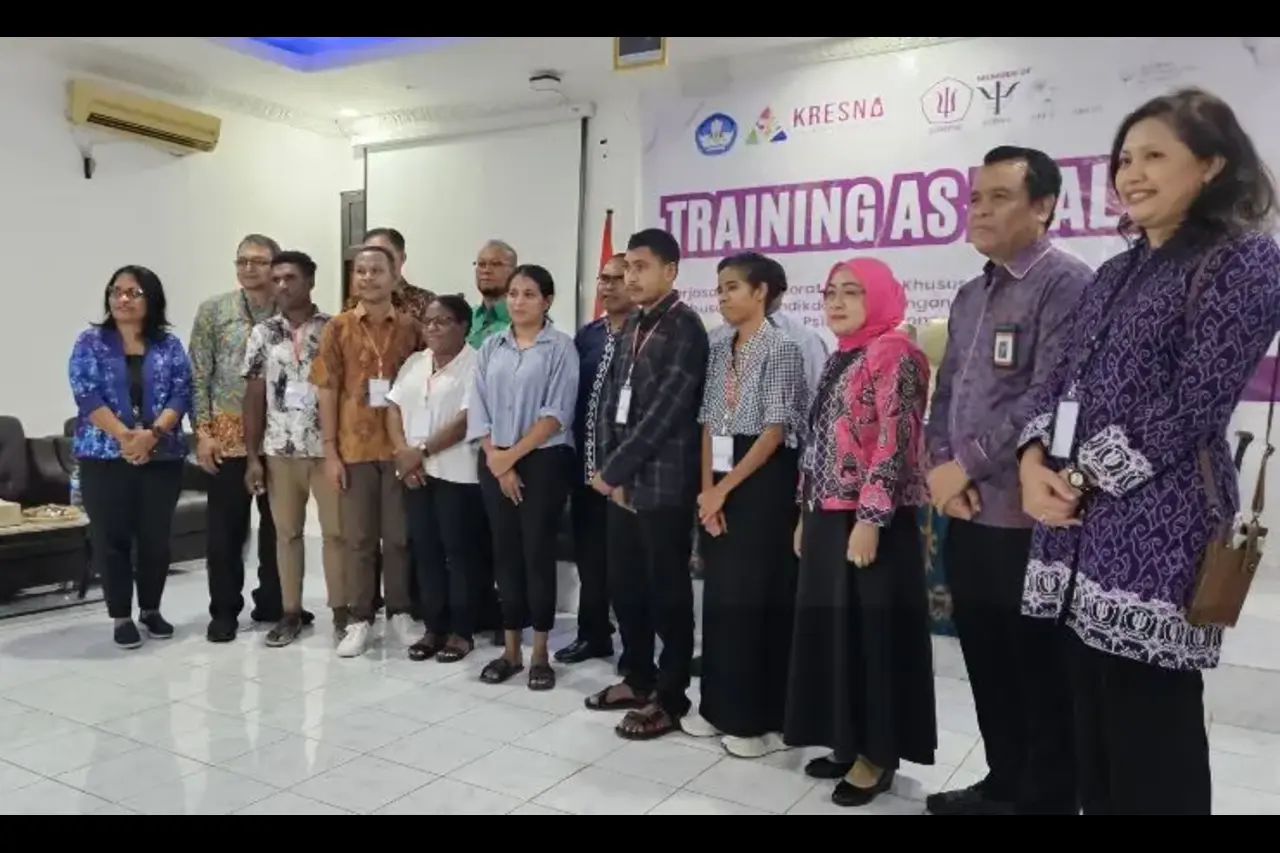 Pemulihan Trauma Bagi Guru di Papua