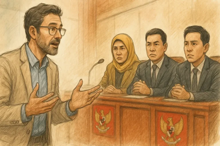 Psikolog Ungkap Alasan Mengejutkan Mengapa Empati Penting bagi Wakil Rakyat!