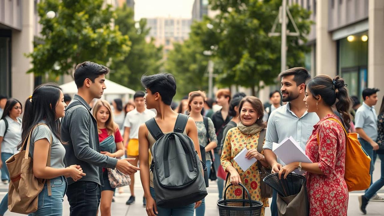 contoh kebiasaan baik di masyarakat 1