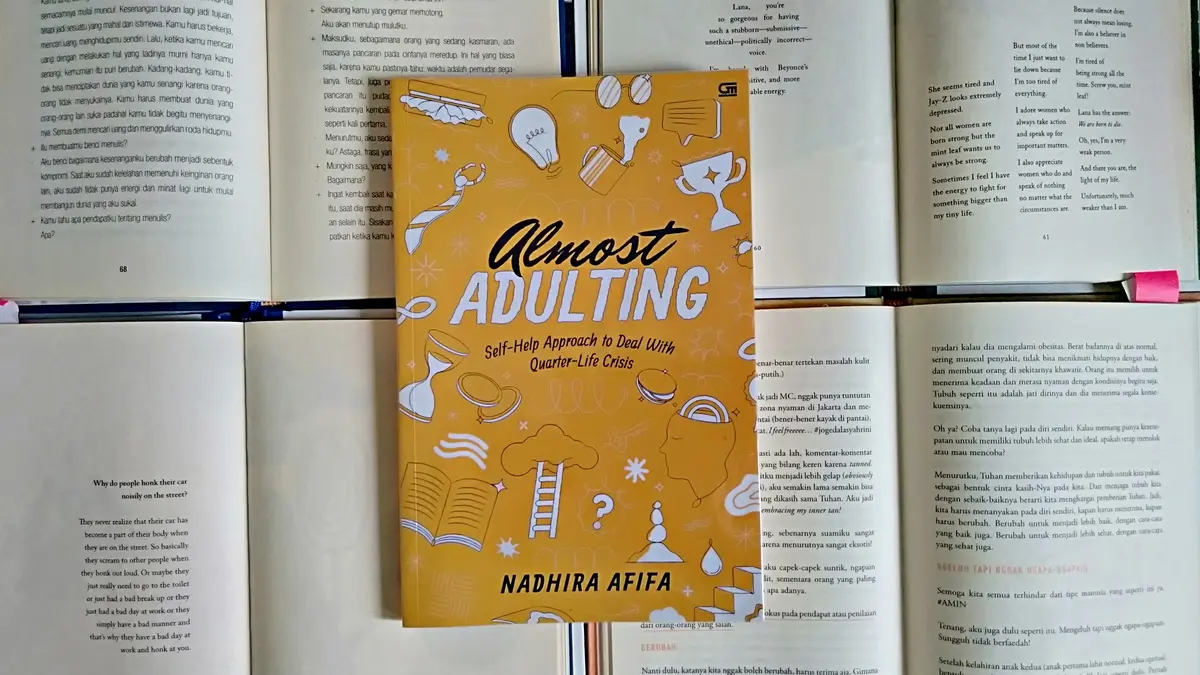 rekomendasi buku tentang habits