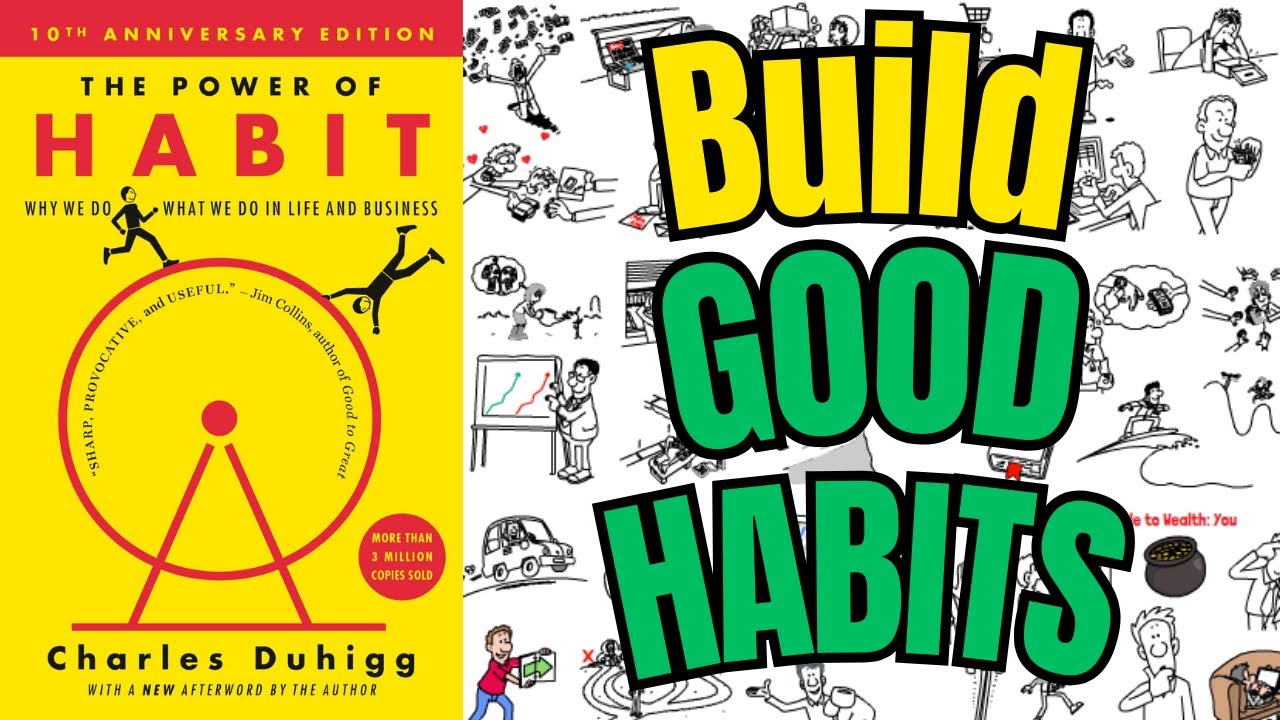 review buku the power of habits