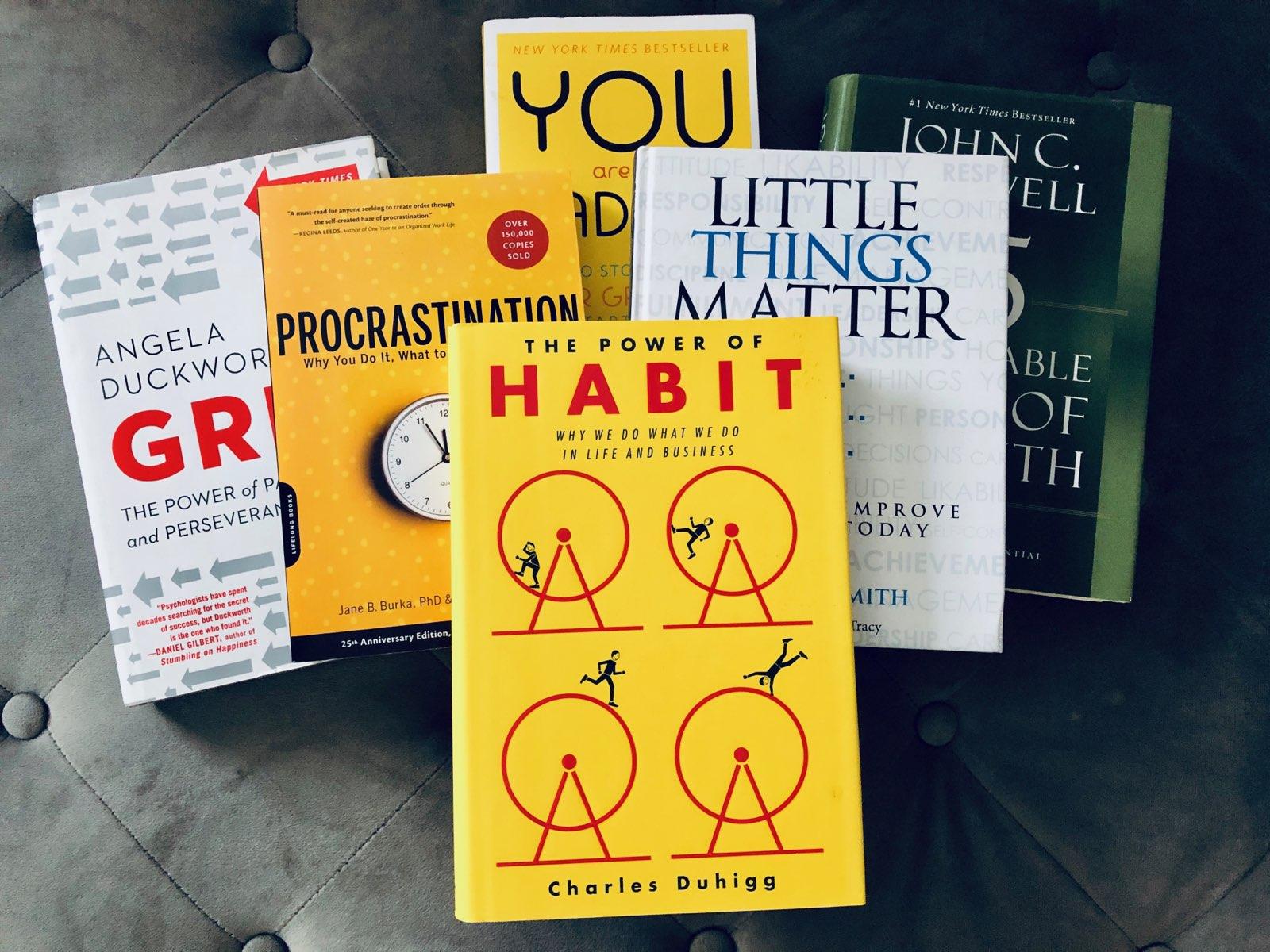 the power of habits 2